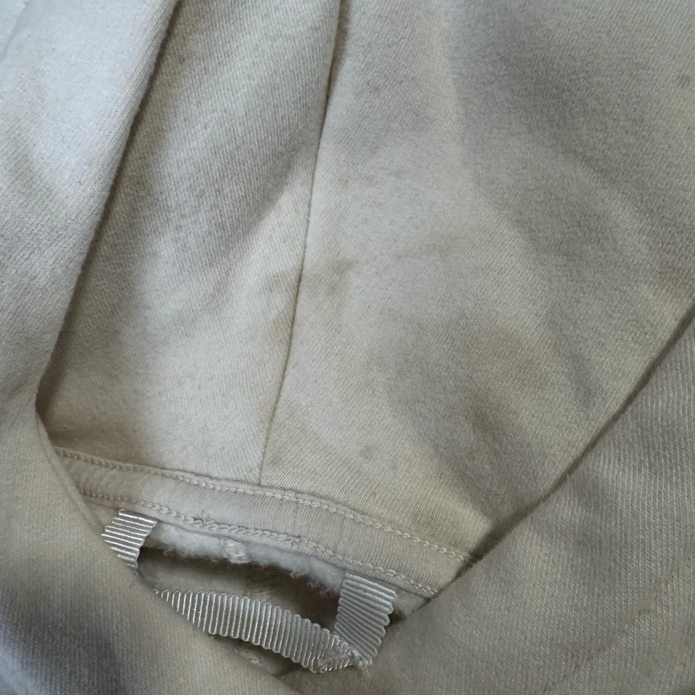 lululemon Loungeful Hoodie Off-White Sz 10